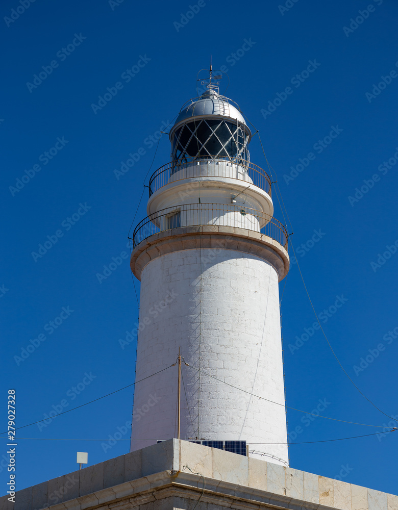 lighthouse at Cape Formentor, Majorca