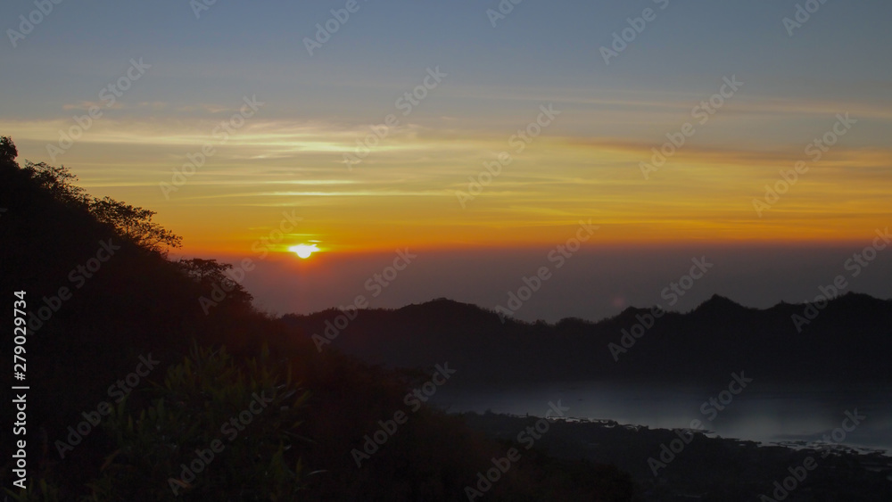 Bali Sunrise Bali Sunrise