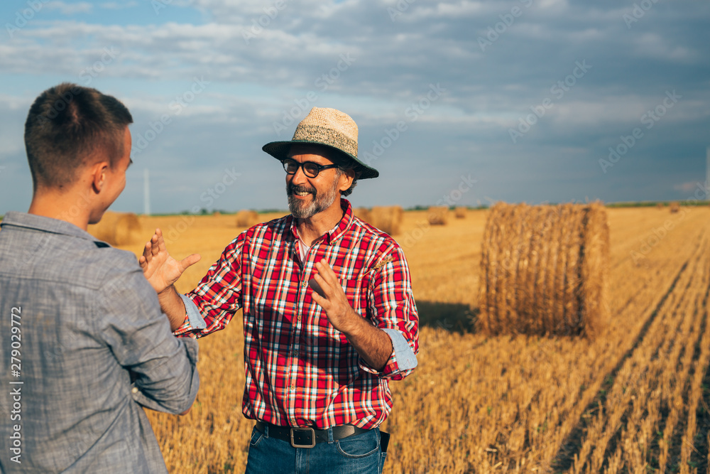 educating younger generation about agricultural business