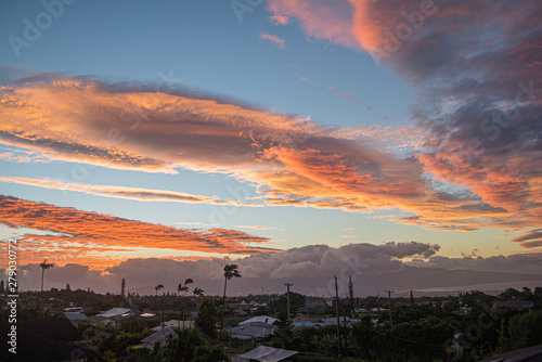 Maui Skies