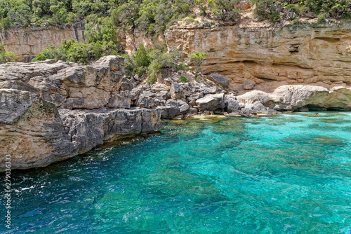 Spiaggia di Su Achileddu - Sardinia Italy