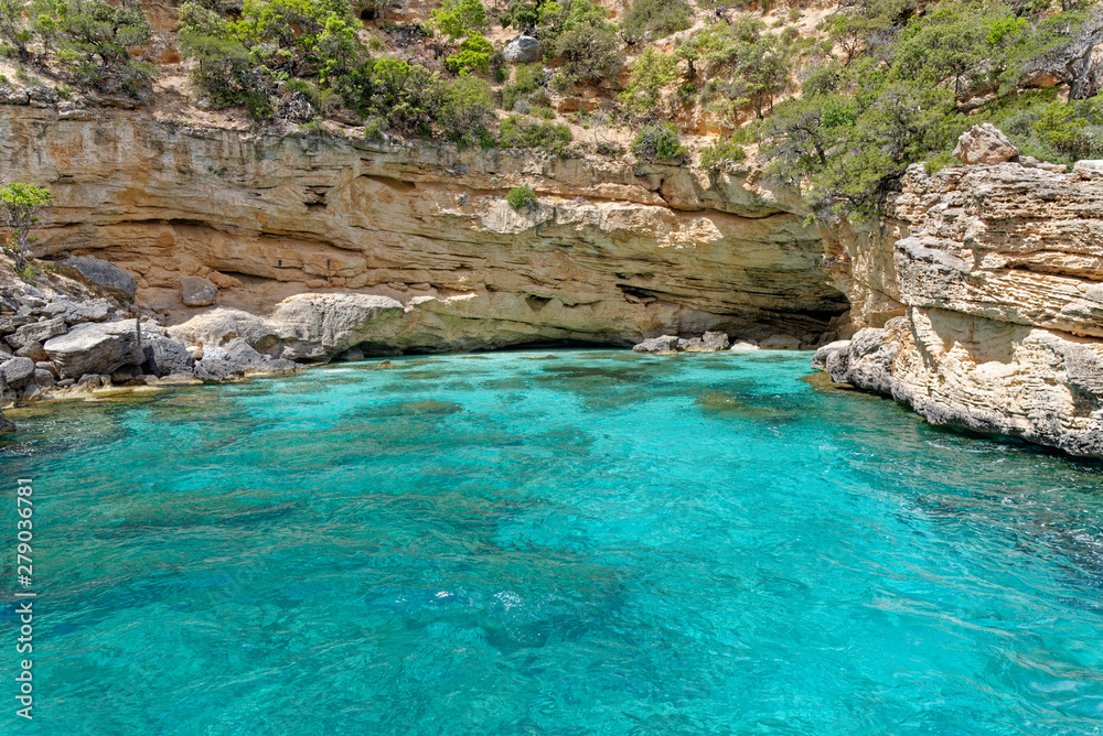 Spiaggia di Su Achileddu - Sardinia Italy