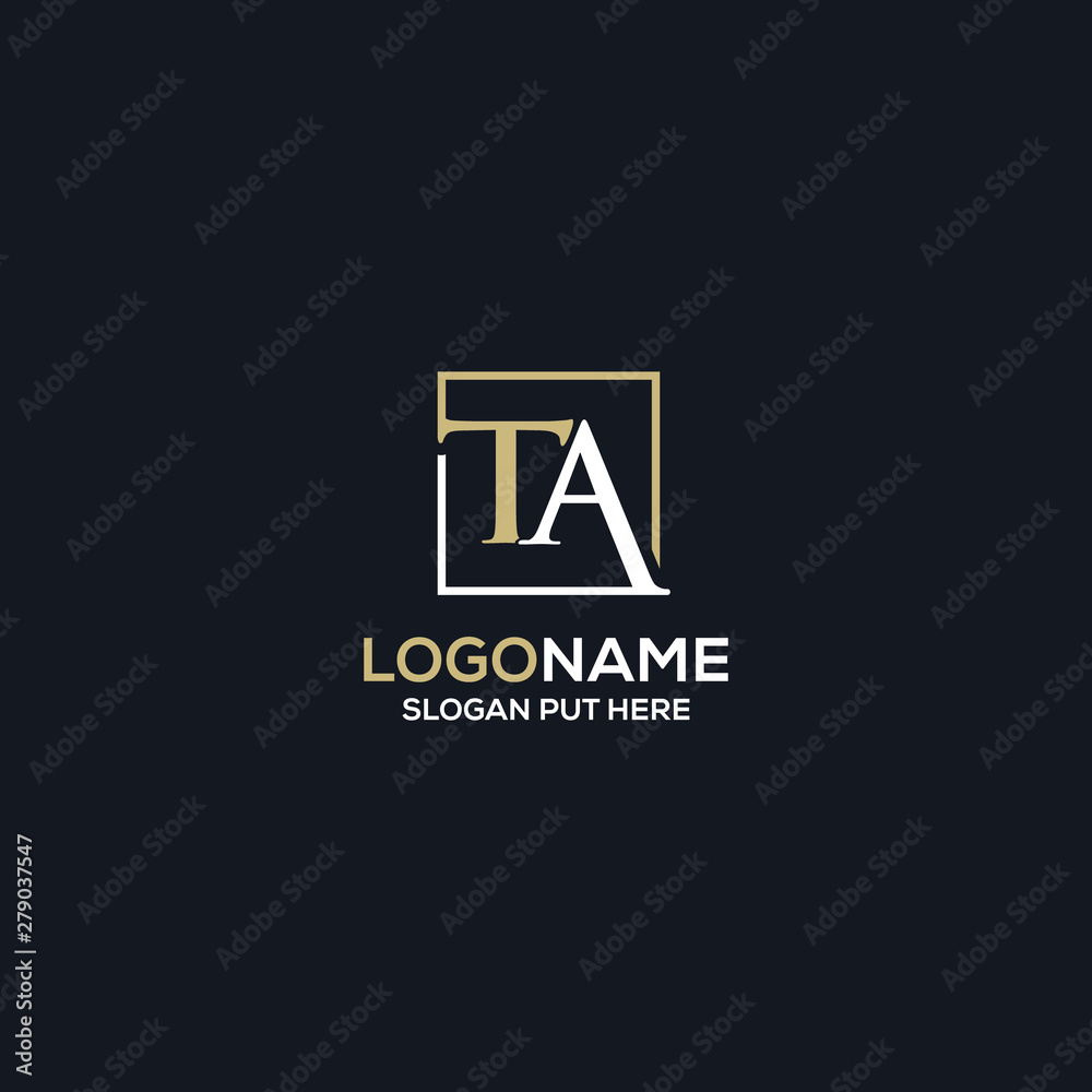 TA-LETTER LOGO/IDENTITY DESIGN FOR USE ALL PURPOSE TA-LETTER LOGO/IDENTITY DESIGN FOR USE ALL PURPOSE