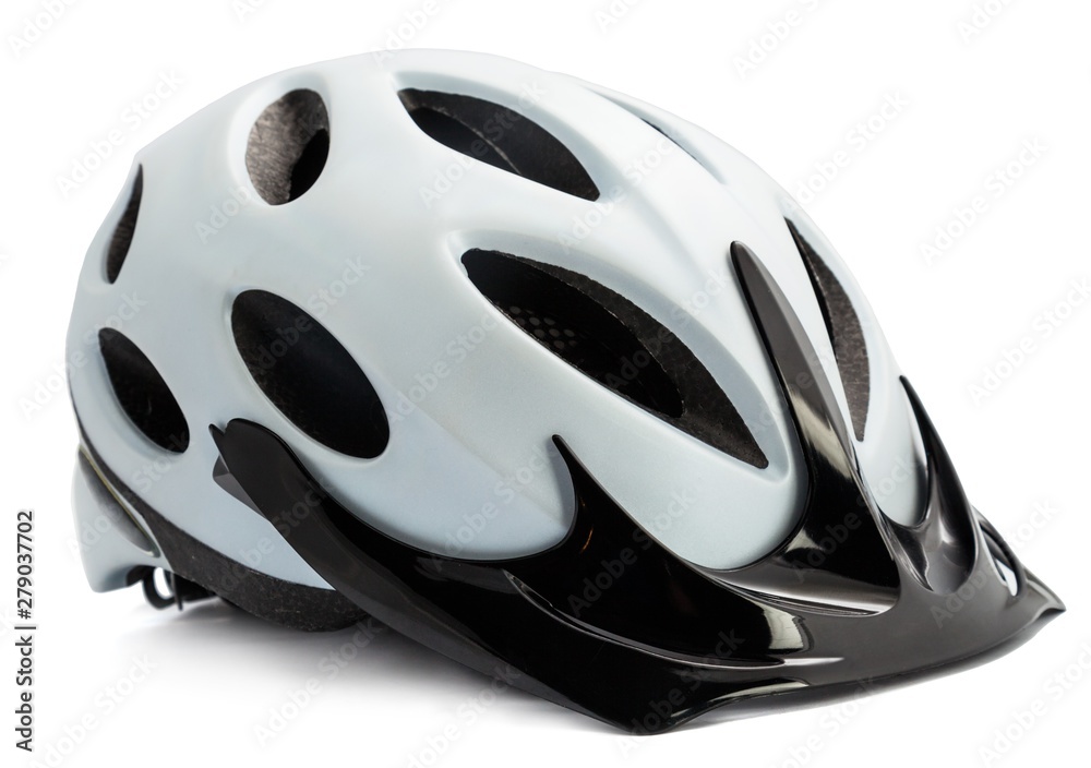 Fototapeta premium Recreational activity safety helmet