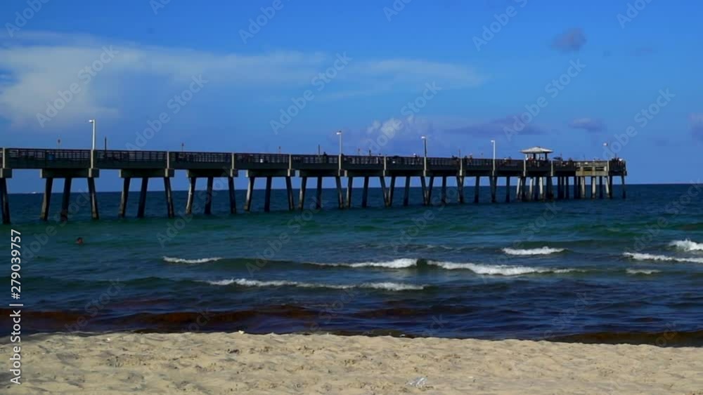 DaniaBeachPierfrombeach1 DaniaBeachPierfrombeach1