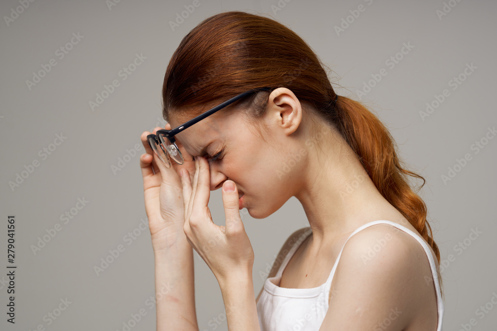 portrait of a young woman with perfect body and skin portrait of a young woman with perfect body and skin