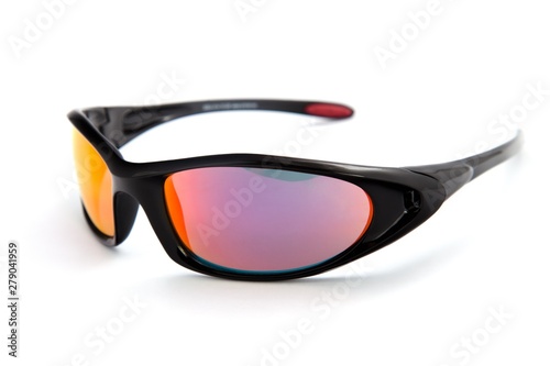 Athletic sunglasses