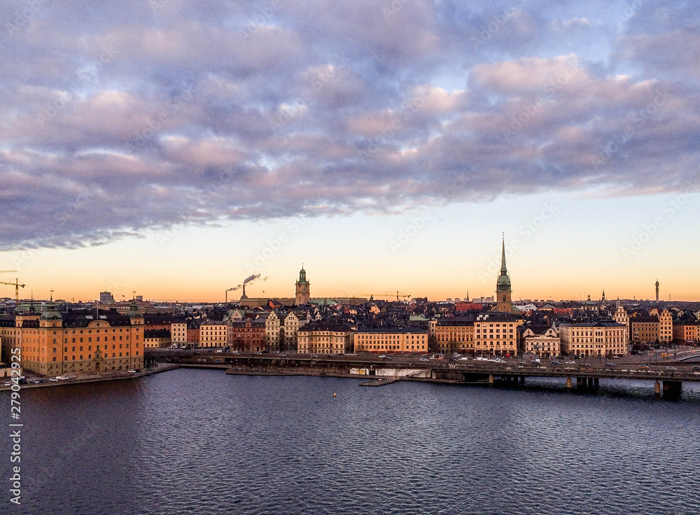 Fototapeta premium Created by Pirodetravel