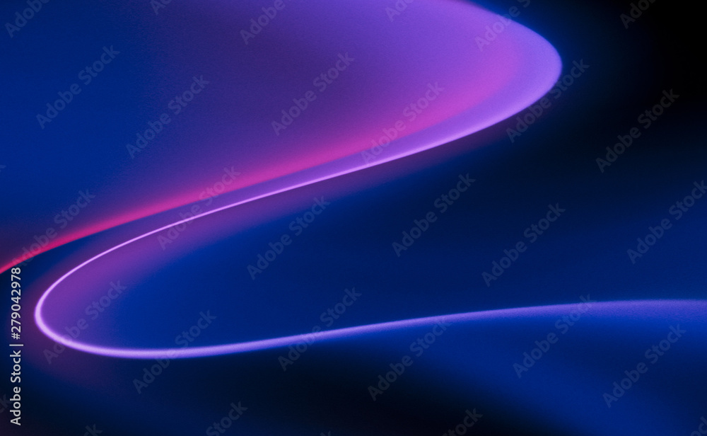 Energy effect. Beautiful abstract background. .Stylish illustration with neon waves. .Composition with fantasy streaks. .Light geometric elements. Hypnotic swirls.. Energy effect. Beautiful abstract background. .Stylish illustration with neon waves. .Composition with fantasy streaks. .Light geometric elements. Hypnotic swirls..