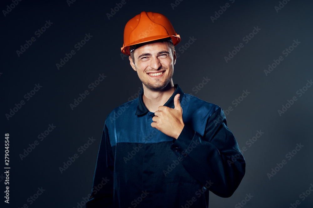 portrait of a worker portrait of a worker