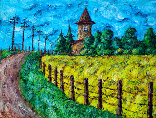 Old Church Canada