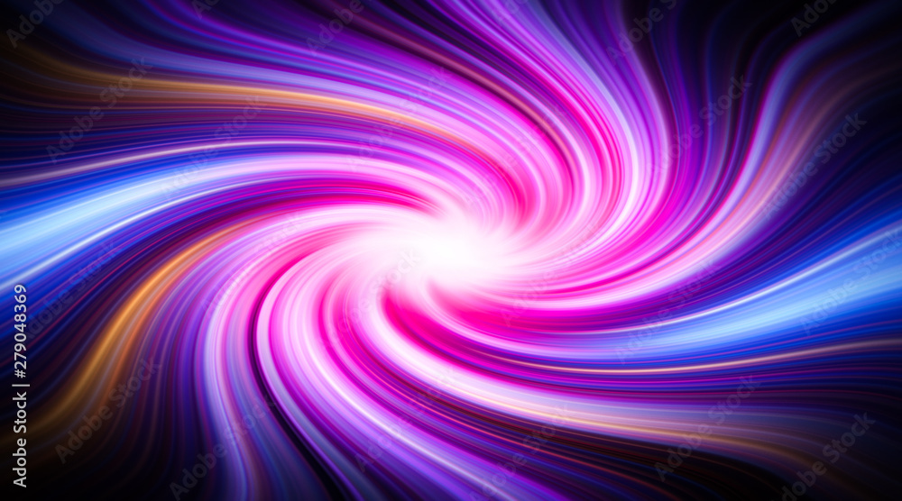 Colorful abstract radiant flash. Explosion hyper acceleration race .for speed in futuristic outer space. Star on dark background. .Magic explosion star with particles. Light effect. Colorful abstract radiant flash. Explosion hyper acceleration race .for speed in futuristic outer space. Star on dark background. .Magic explosion star with particles. Light effect.