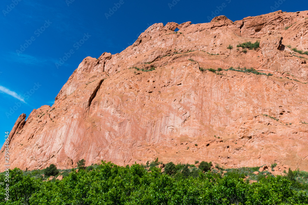 Fototapeta premium Colorado, Colorado springs