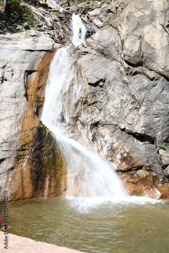 Colorado, Colorado springs