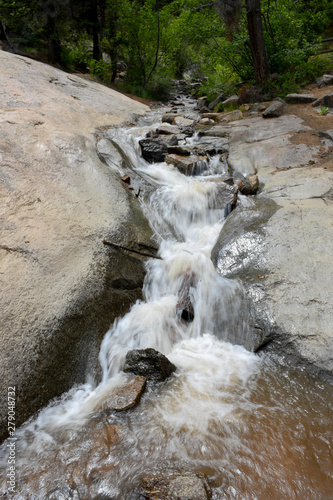Colorado, Colorado springs