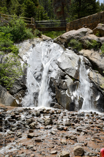 Colorado, Colorado springs