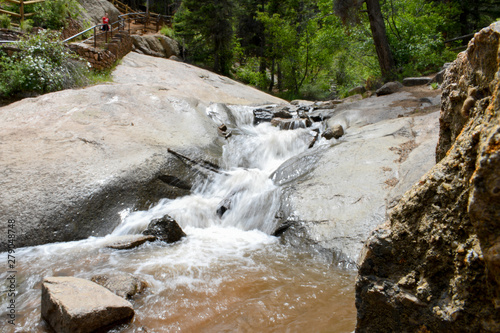 Colorado, Colorado springs