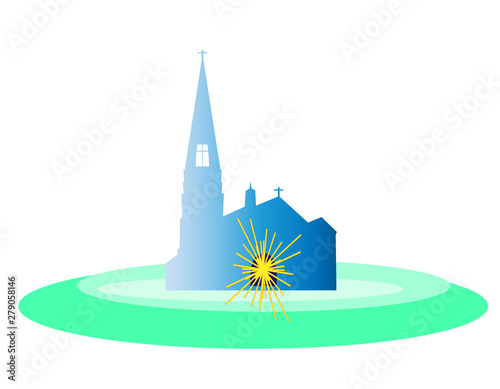 Iglesia-Church