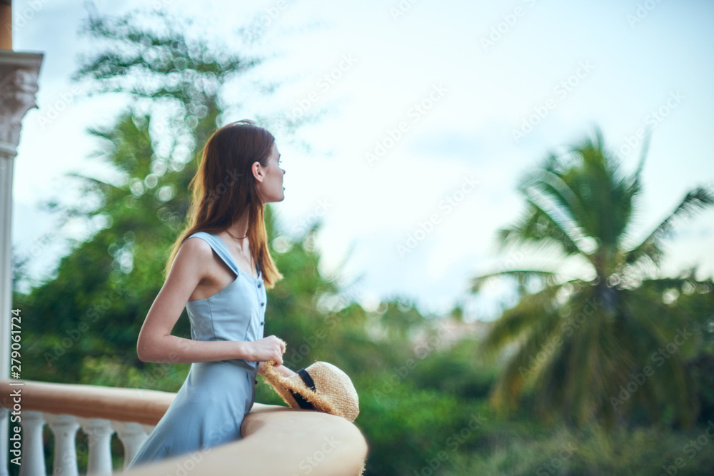 young woman meditating on the beach young woman meditating on the beach