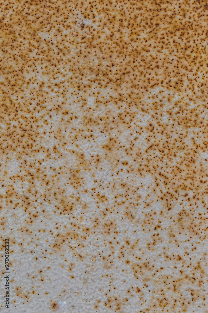 Rust on steel texture Rust on steel texture