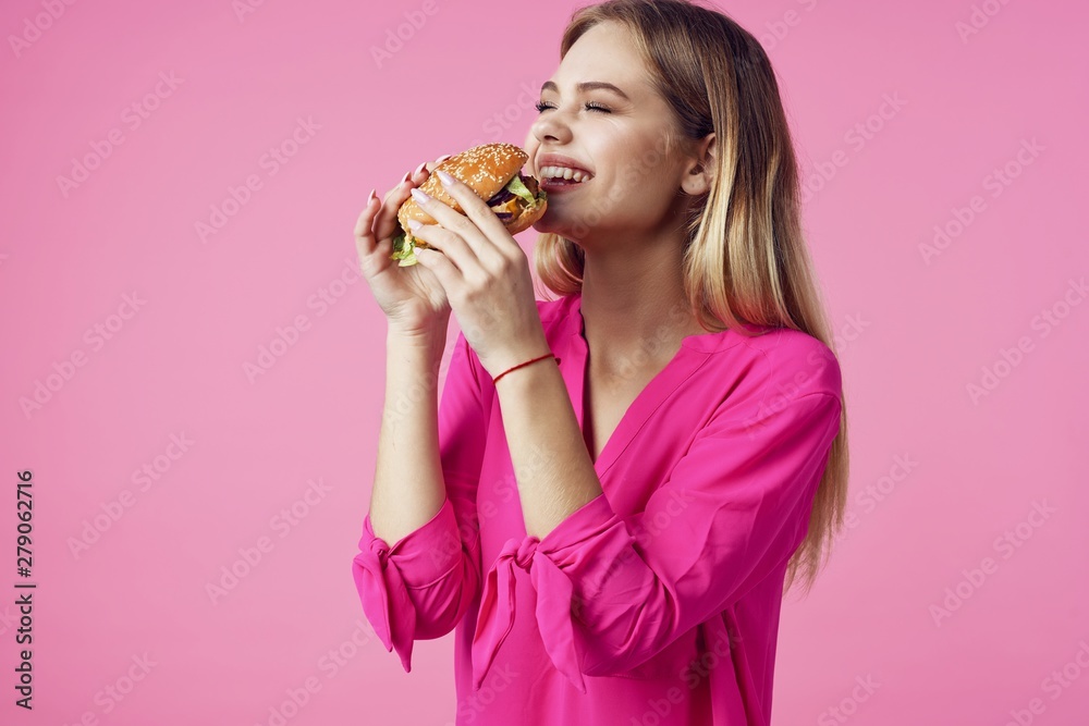 young woman with a glass of red wine young woman with a glass of red wine