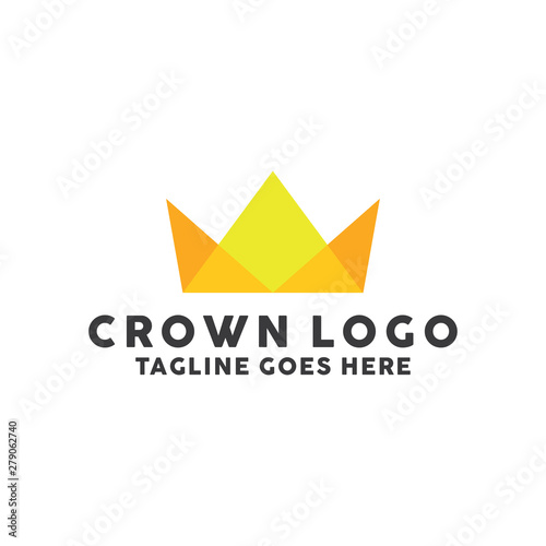 Colorful Crown logo design template. Premium and Modern Icon. Creative Symbol. Shape Crown Logotype. Free Download Colorful Crown logo design template. Premium and Modern Icon. Creative Symbol. Shape Crown Logotype. - GFXLoad