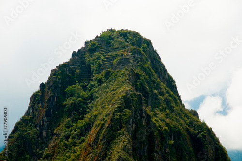Huayna Picchu Mountain - Peru