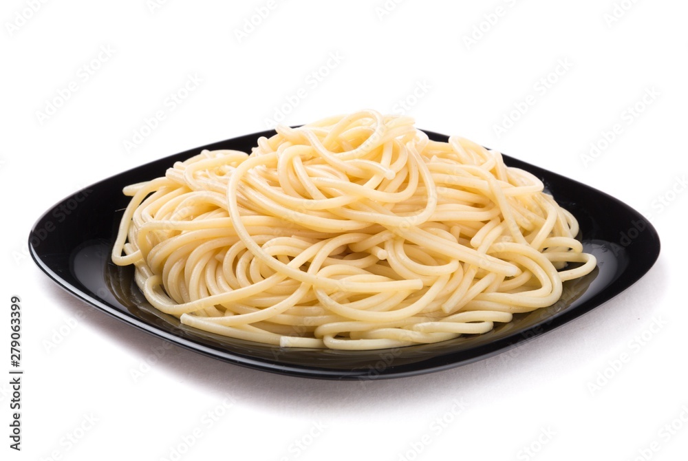 Cooked Spaghetti Cooked Spaghetti
