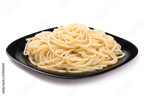 Cooked Spaghetti