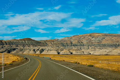 Highway 40 - Patagonia - Argentina