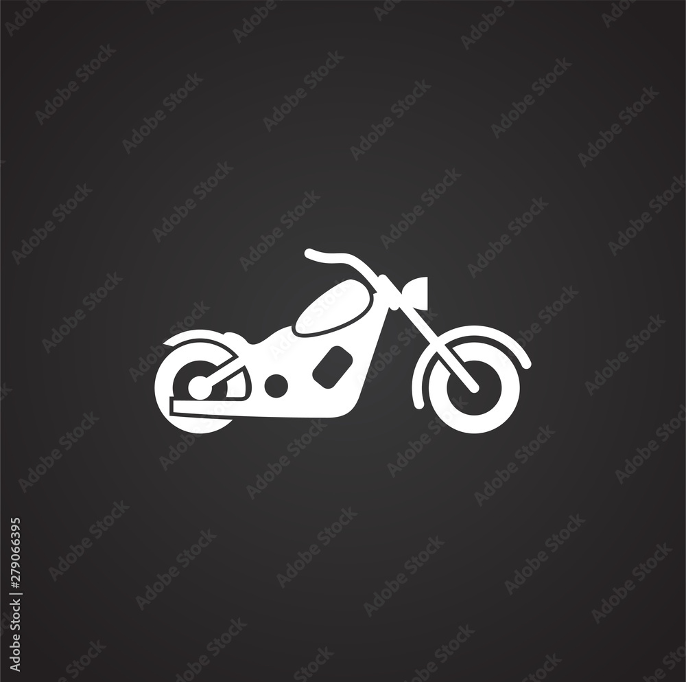 Moto related icon on background for graphic and web design. Simple illustration. Internet concept symbol for website button or mobile app. Moto related icon on background for graphic and web design. Simple illustration. Internet concept symbol for website button or mobile app.