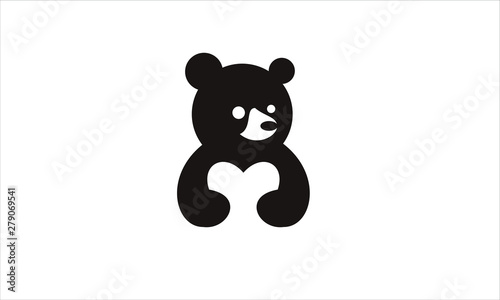 cute, zoo, australian, icon, isolated, head, outline, mammal, flat, design, graphic, fun, funny, wildlife, cartoon, nature, face, baby, illustration, hug, wild, kid, concept, line, australia, happy, s
