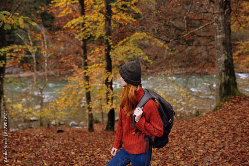 girl in autumn forest © SHOTPRIME STUDIO