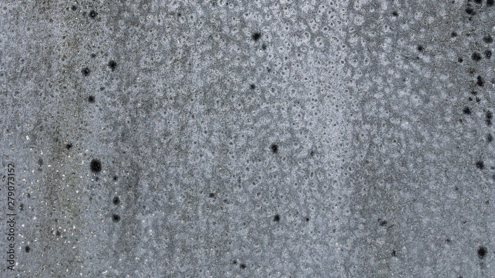 Obraz premium Weathered lacquered steel texture