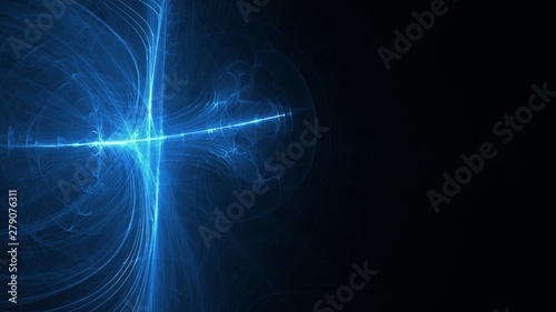 Multicolored Abstract Background
