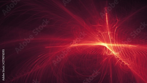 Multicolored Abstract Background