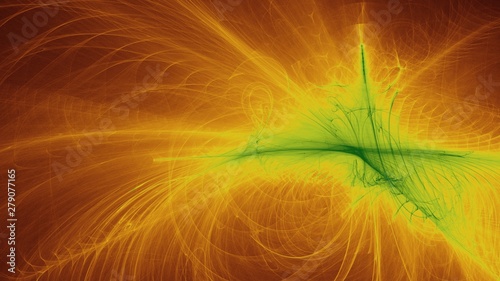 Multicolored Abstract Background