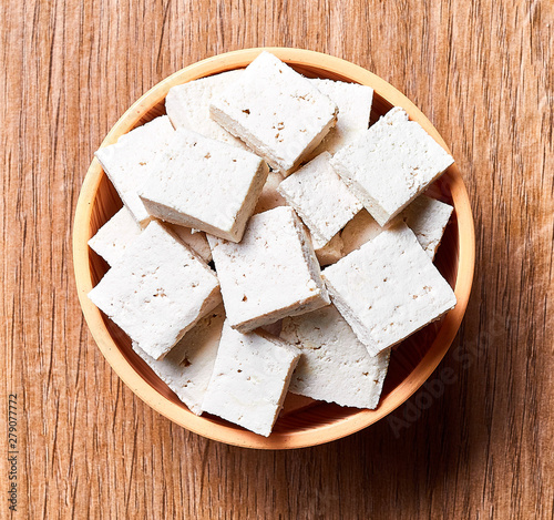 an Indian cheese that's made from curdled milk and some sort of fruit or vegetable acid like lemon juice.