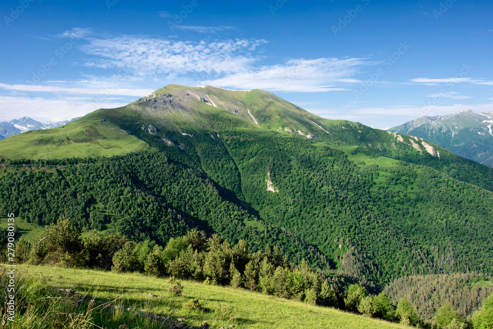 Obraz premium Arkhyz Mountains