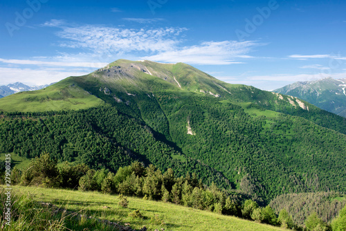 Arkhyz Mountains