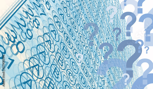 quiz test background