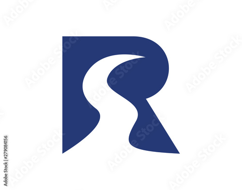 R river s logo