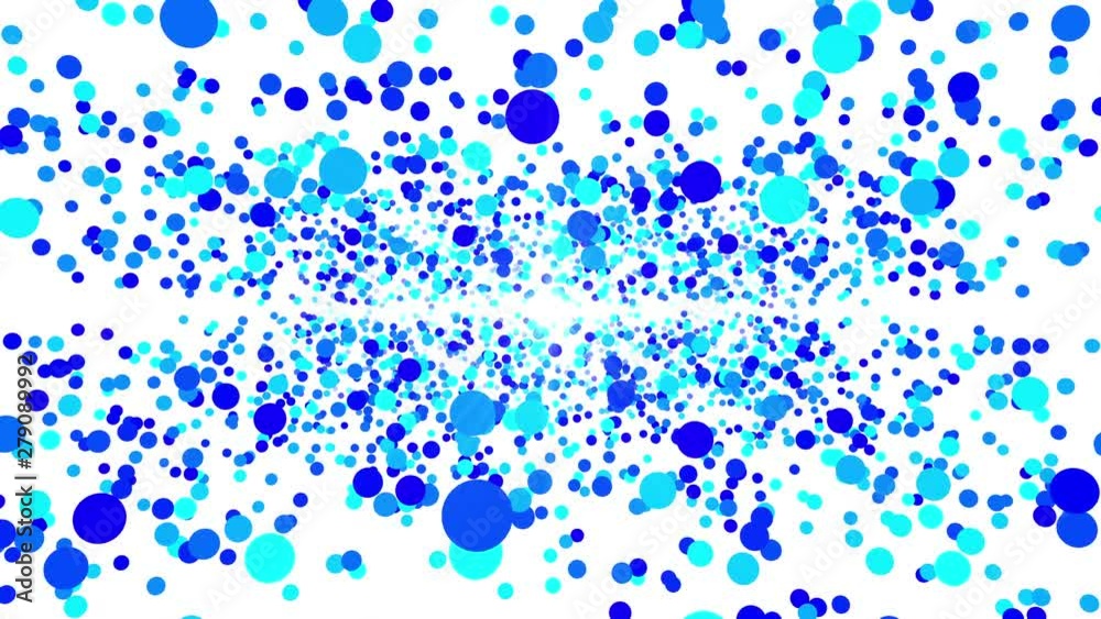 Colorful Dot Radiation background Colorful Dot Radiation background