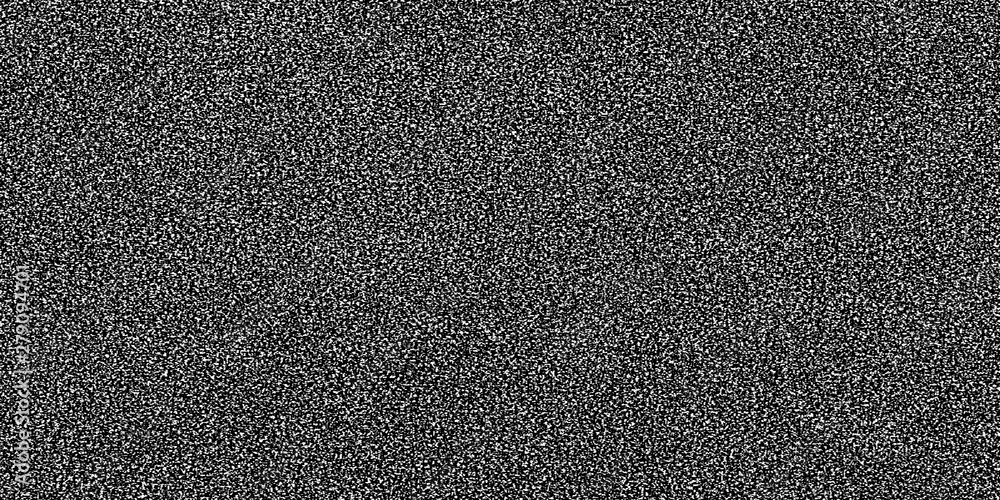 Fototapeta premium The Isolated structure consisting of lines, dots, circles on black and white background. For posters, banners, retro and urban design