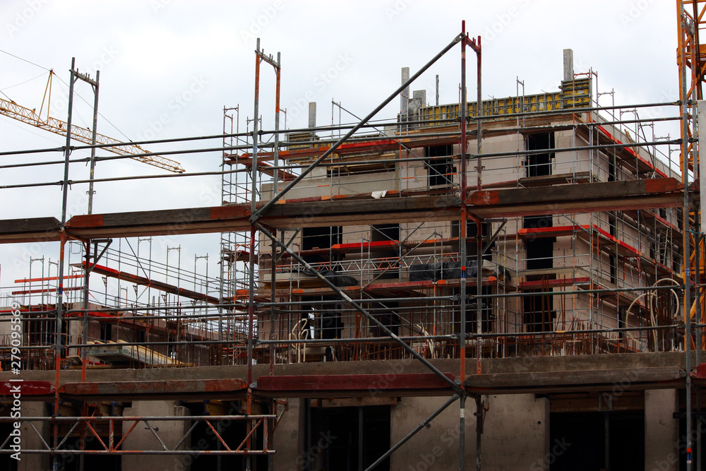 Baustelle Baustelle