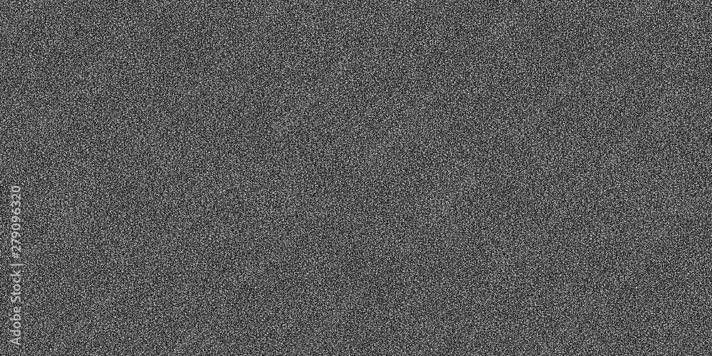 The Isolated structure consisting of lines, dots, circles on black and white background. For posters, banners, retro and urban design