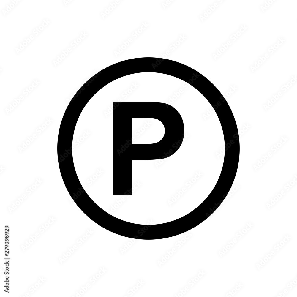 Register Trademark icon vector symbol illustration Register Trademark icon vector symbol illustration