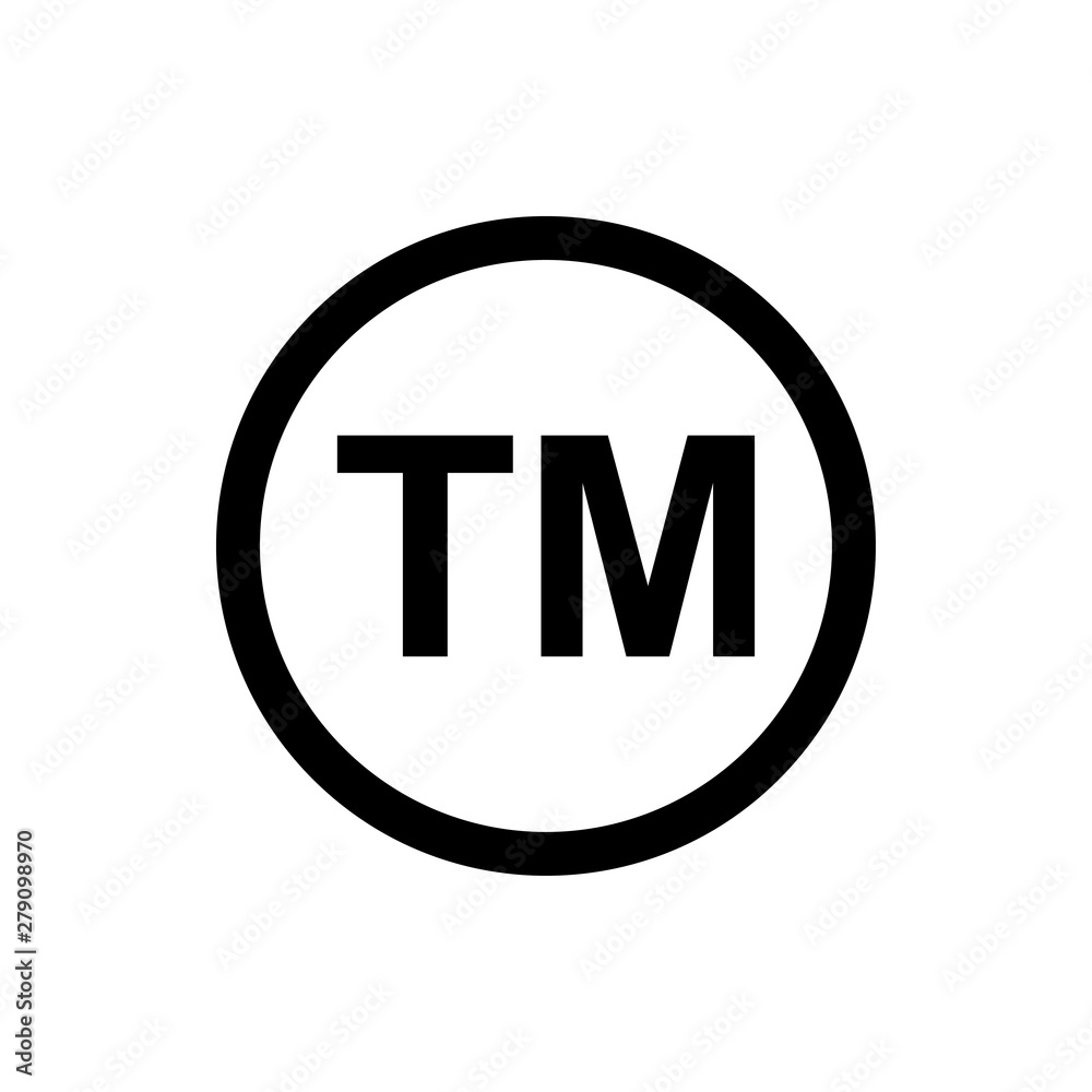 Register Trademark icon vector symbol illustration Register Trademark icon vector symbol illustration