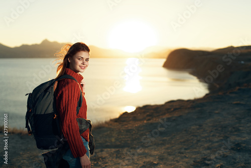 woman on the beach © SHOTPRIME STUDIO