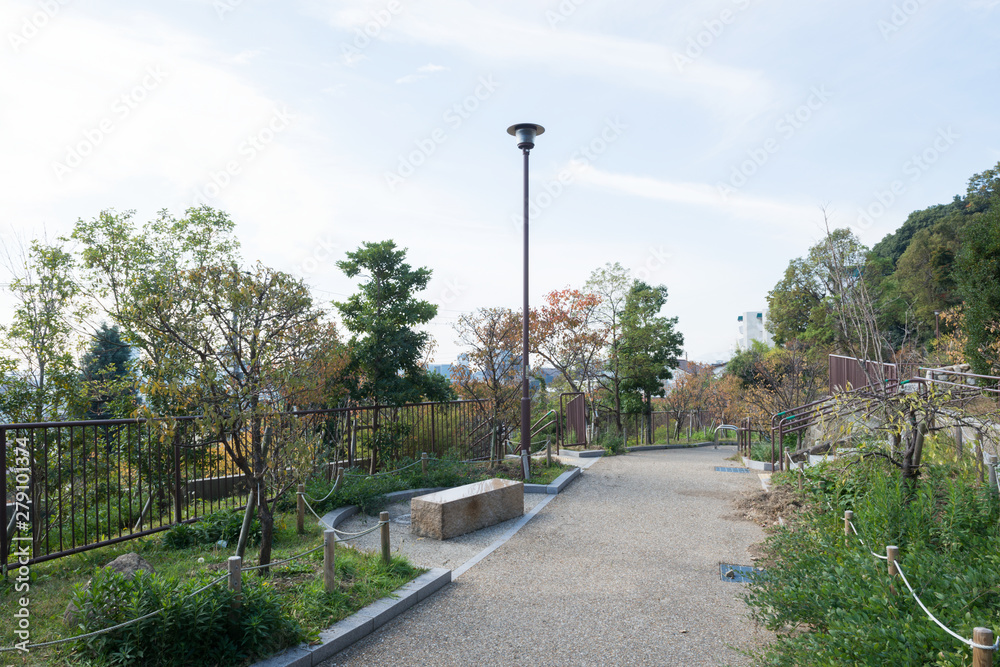 岡本梅林公園